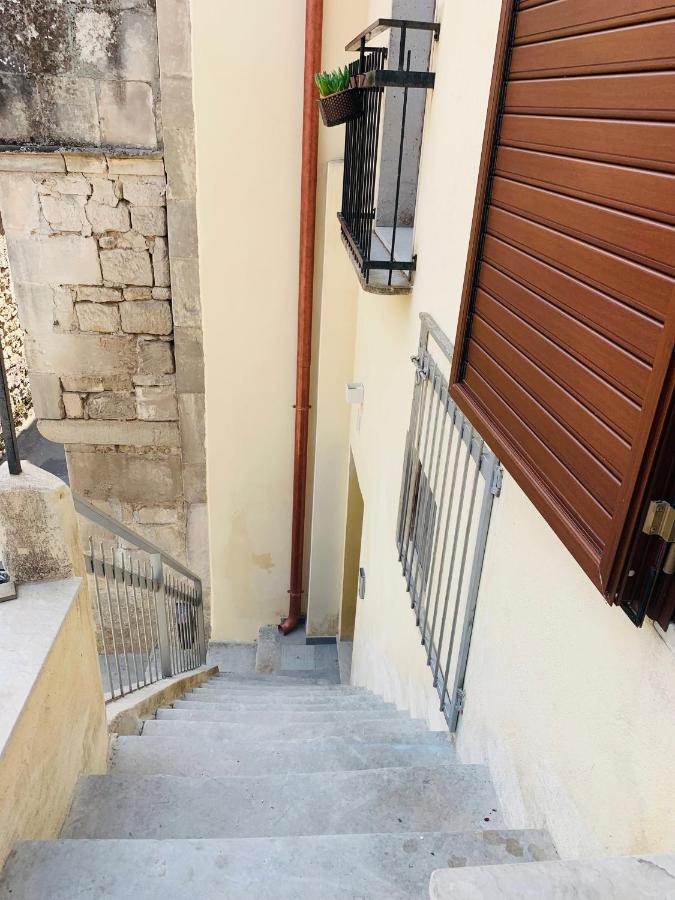 La Casetta Di Santa Sofia Modica Exteriér fotografie